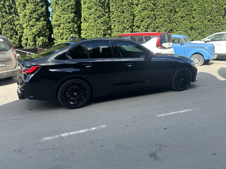 BMW 3 серія 2019 - 6