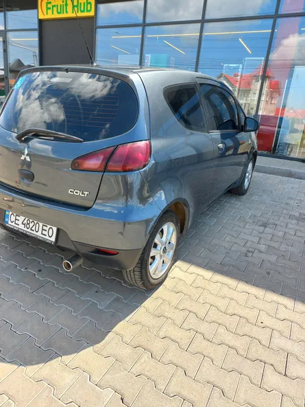Mitsubishi Colt 2009 - 3