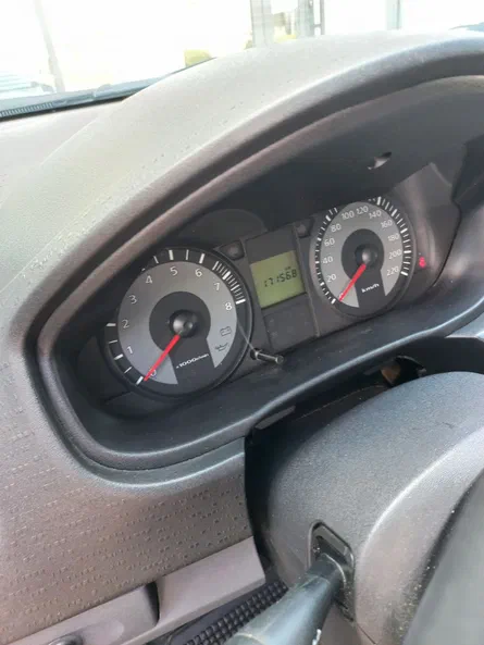 Mitsubishi Colt 2009 - 5