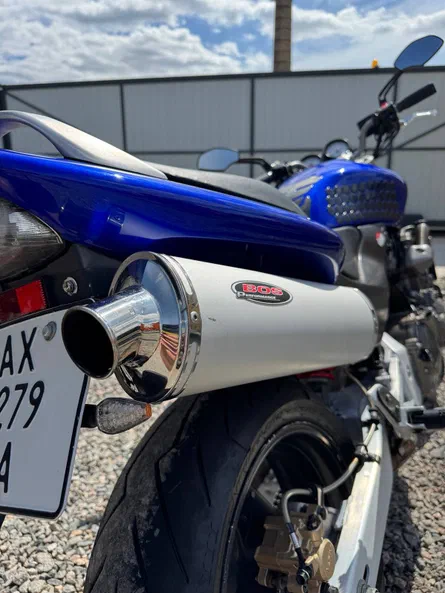 Honda CB 600F Hornet 1998 - 2