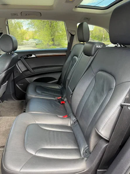 Audi Q7 2015 - 5
