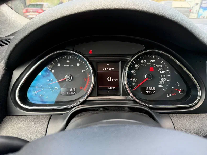 Audi Q7 2015 - 11