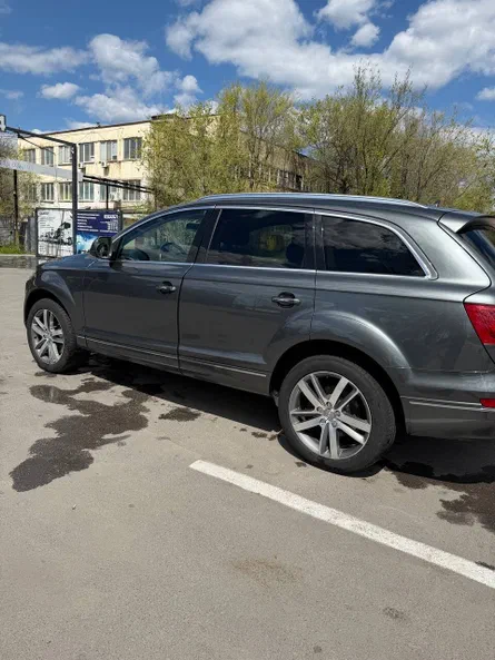 Audi Q7 2015 - 2