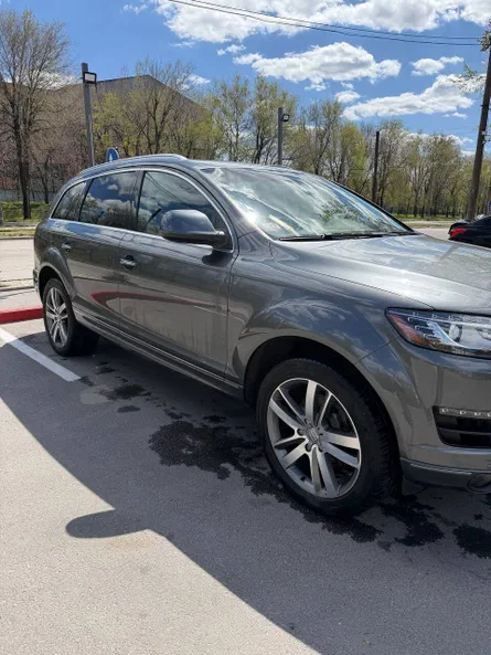 Audi Q7 2015 - 1