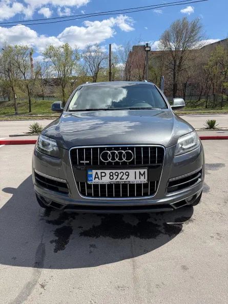 Audi Q7 2015 - 0