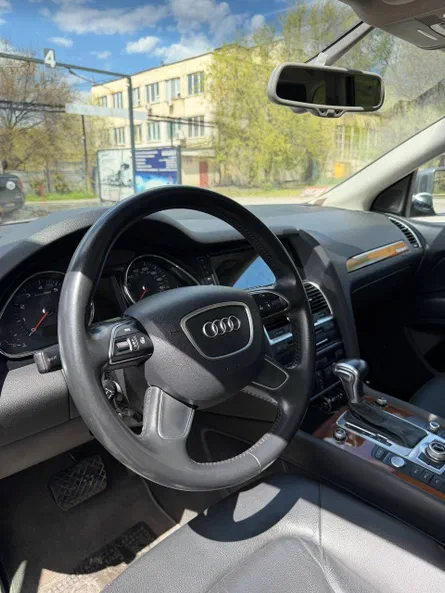 Audi Q7 2015 - 4