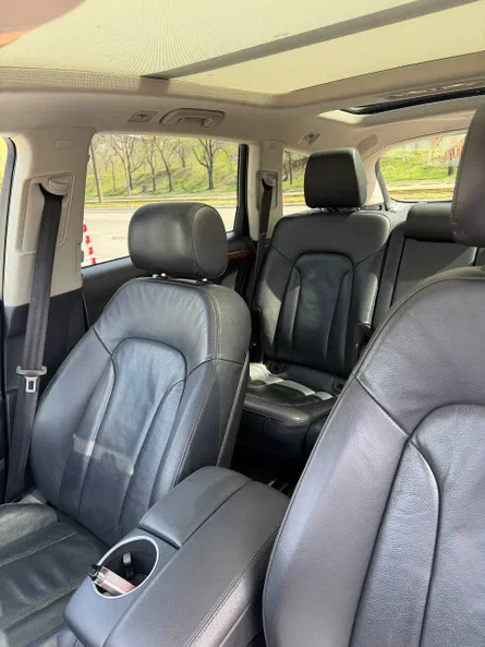 Audi Q7 2015 - 7