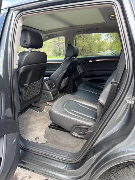 Audi Q7 2015 - 8