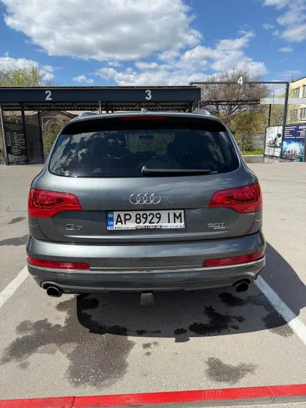 Audi Q7 2015 - 3