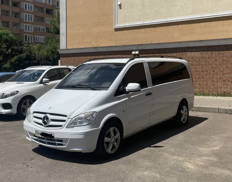 Mercedes-Benz Vito 2011 - 1