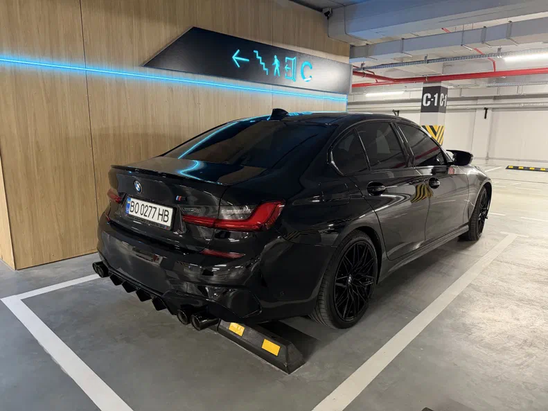 BMW 3 серія 2019 - 7