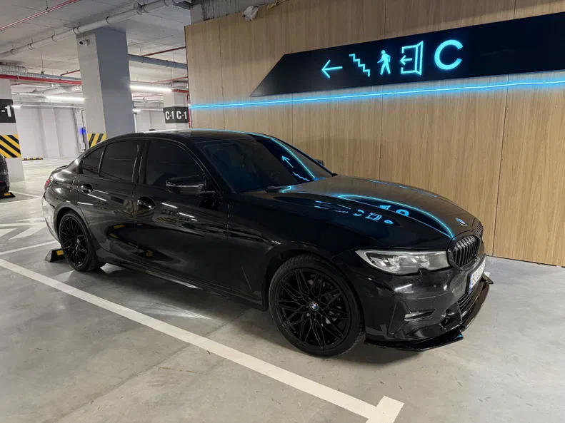 BMW 3 серія 2019 - 0
