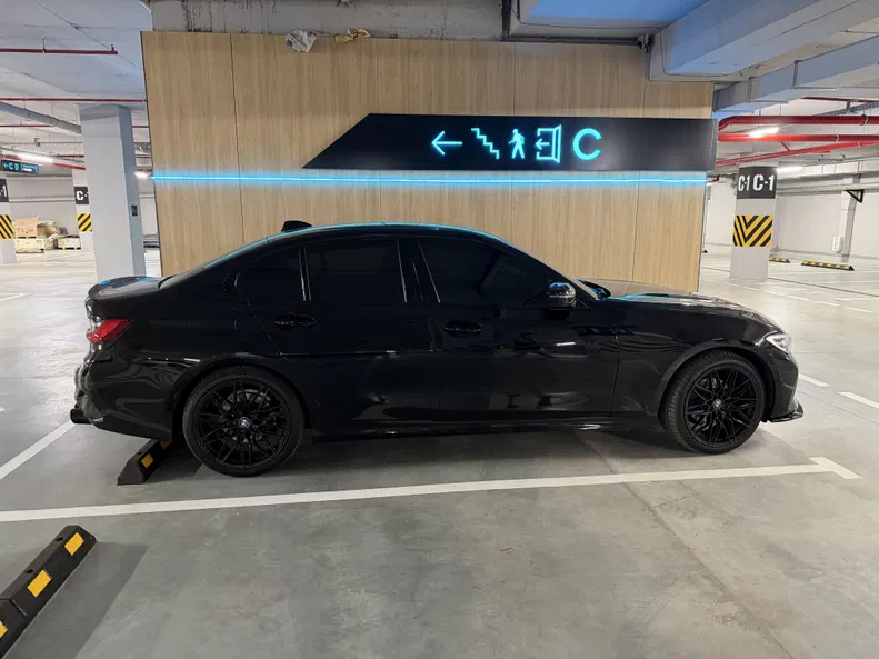 BMW 3 серія 2019 - 2
