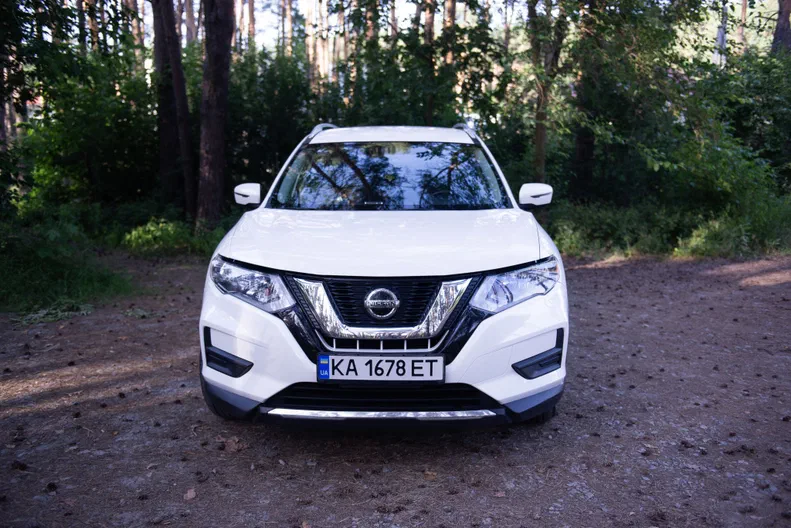 Nissan Rogue 2019 - 1