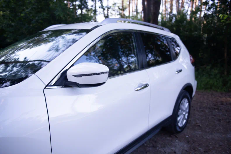 Nissan Rogue 2019 - 5