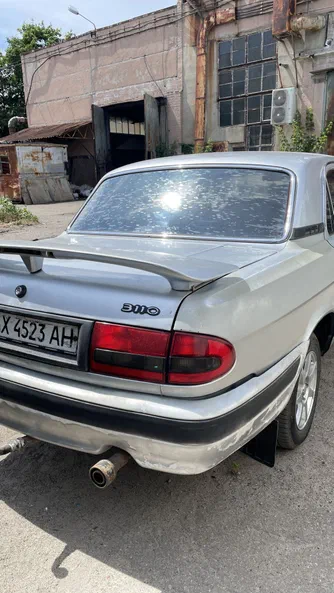 ГАЗ 3110 «Волга» 2002 - 9