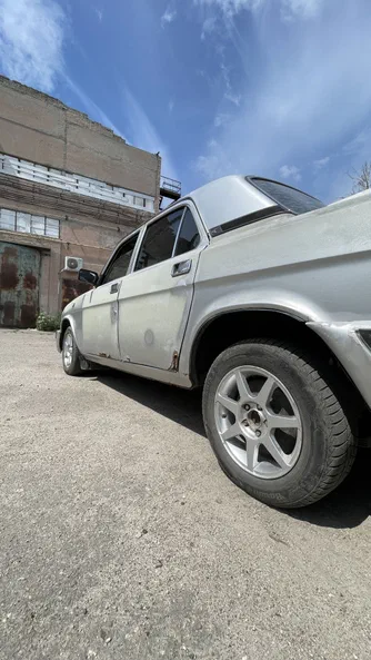 ГАЗ 3110 «Волга» 2002 - 6