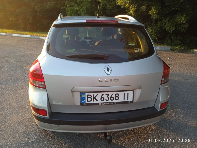Renault Clio 2007 - 4