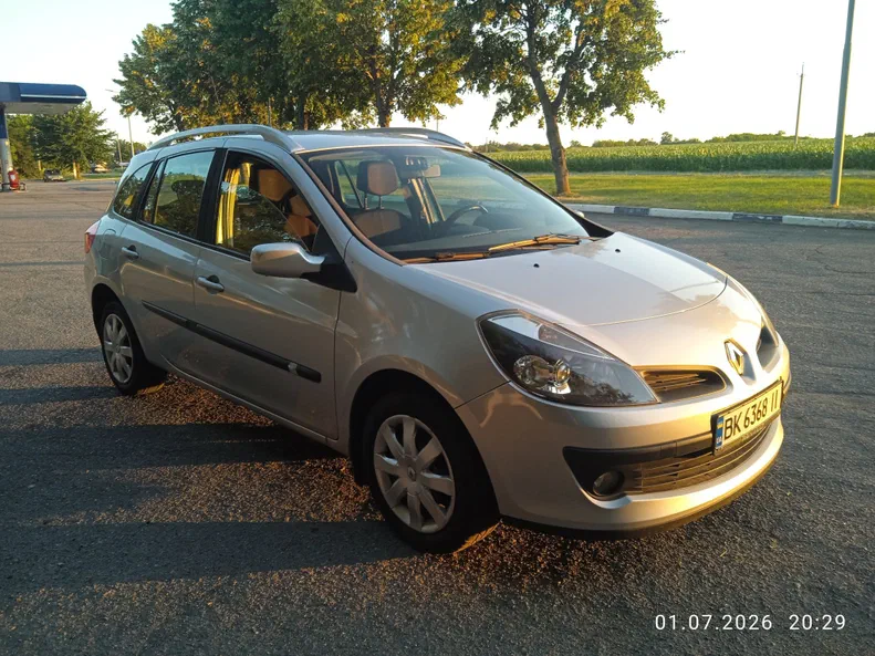 Renault Clio 2007 - 2