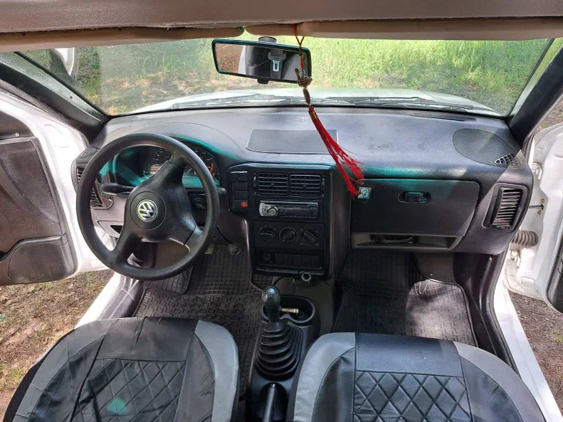 Volkswagen Caddy 2002 - 8