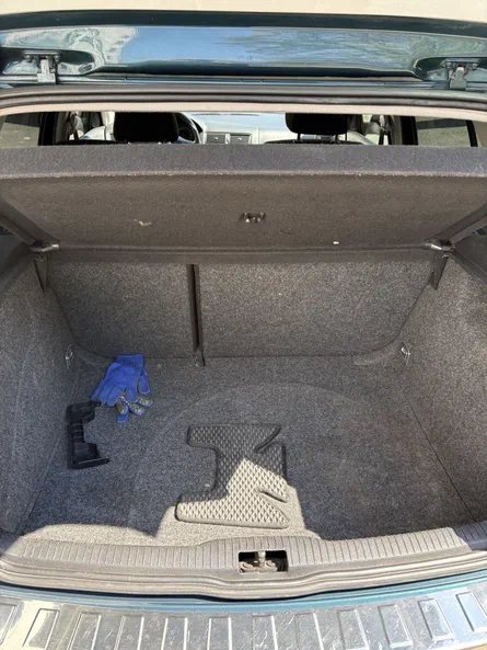 Volkswagen Golf 2002 - 5