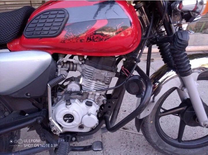 Bajaj Boxer BM 150 2018 - 2