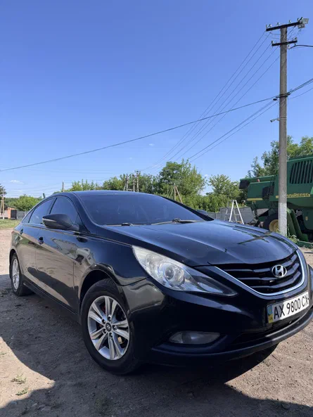 Hyundai Sonata 2012 - 0