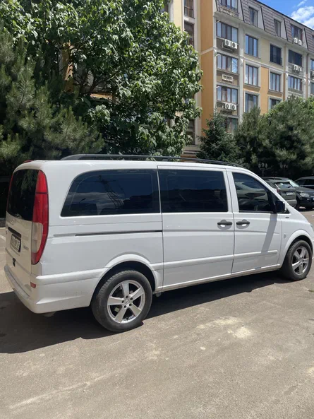 Mercedes-Benz Vito 2011 - 2