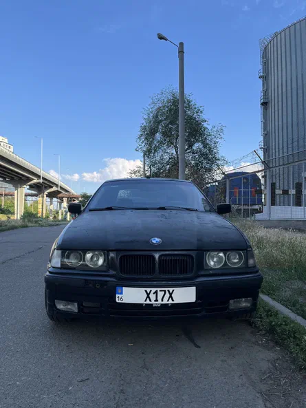 BMW 3 серія 1992 - 0