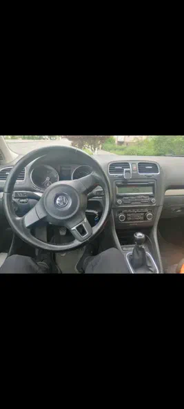 Volkswagen Golf 2011 - 3