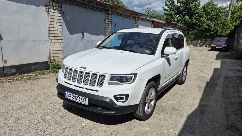 Jeep Compass 2013 - 2