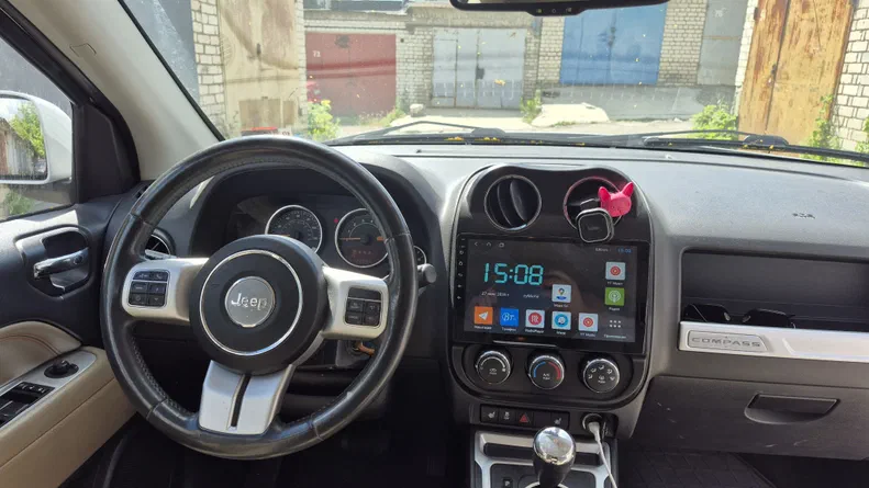 Jeep Compass 2013 - 6
