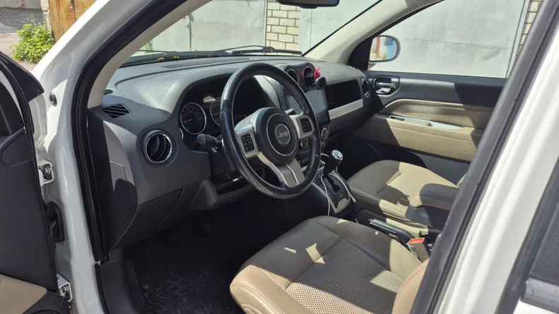Jeep Compass 2013 - 8