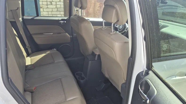 Jeep Compass 2013 - 5