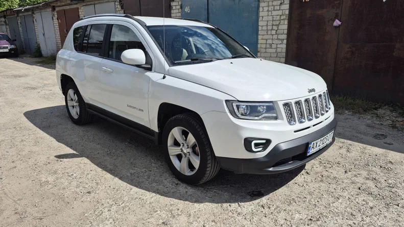 Jeep Compass 2013 - 3