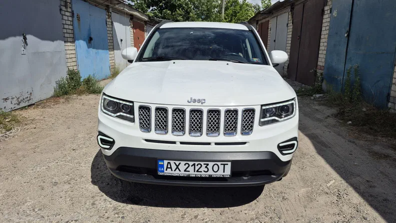 Jeep Compass 2013 - 0