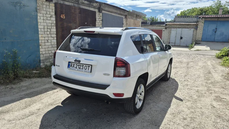 Jeep Compass 2013 - 4