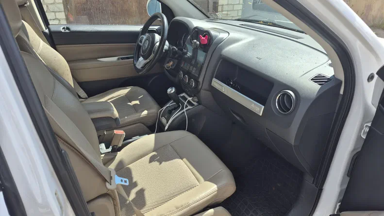 Jeep Compass 2013 - 7