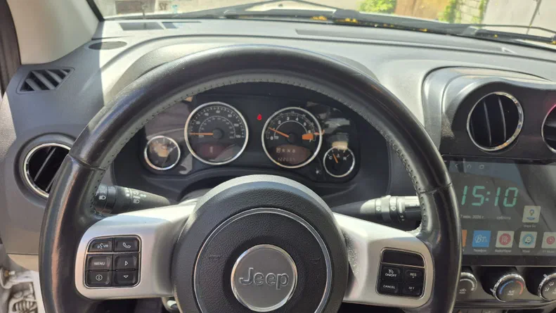 Jeep Compass 2013 - 9