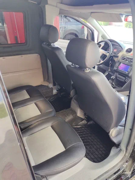 Volkswagen Caddy 2005 - 3