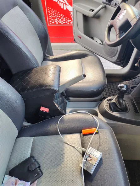 Volkswagen Caddy 2005 - 6