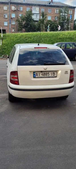 Skoda Fabia 2007 - 6