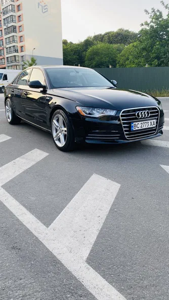 Audi A6 2011 - 0