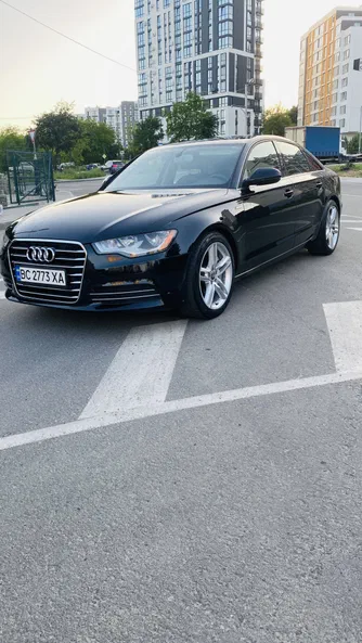 Audi A6 2011 - 13