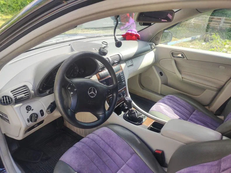 Mercedes-Benz C-Клас 2005 - 4