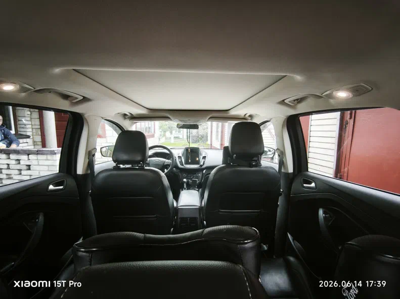 Ford Escape 2017 - 8