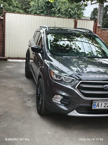 Ford Escape 2017 - 1
