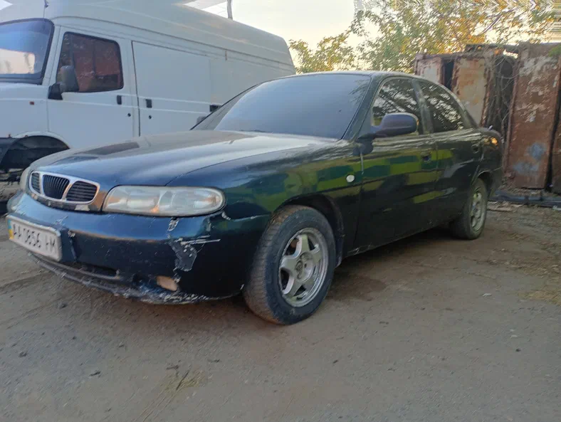 Daewoo Nubira 1998 - 1