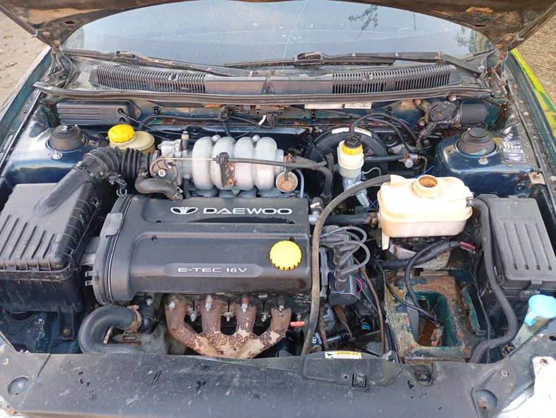 Daewoo Nubira 1998 - 4