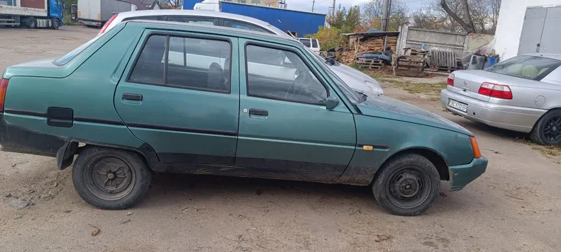 ЗАЗ 1103 «Славута» 2006 - 1